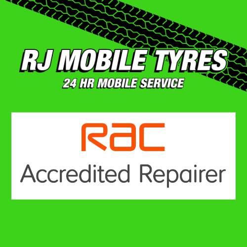 RAC Accredited Repairer - RJ Mobile Tyres